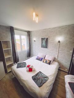 Harry Potter By Carl-Emilie 1 chambres 1 à 4 pers - 7