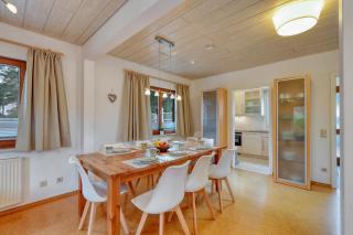 Seepark Kirchheim Ferienhaus bei Anne mit Sauna - 5