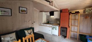 Domki Bieszczadzki Czar Rodzinny 661-850-410 - Polańczyk - 9