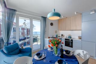 Apartament z basenem "Przy Morzu" - Rewal - 0