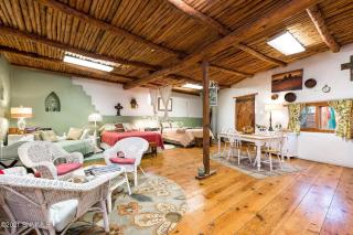 Casita at St Francis Hatch NM - 5