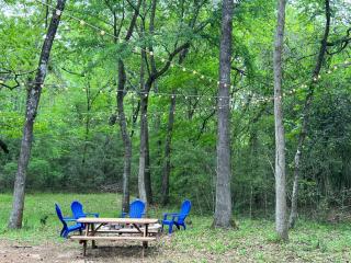 2 BDRM Treehouse Hideout- Lake Conroe with Boat ramp - Montgomery - 9