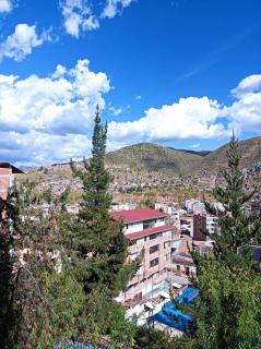 Union Garden Apartments - Cusco - 0