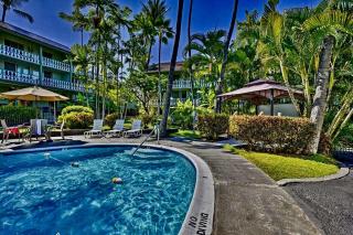 GARDEN VIEW STUDIO - KONA ISLANDER INN CONDOS condo - Kailua-Kona - 8