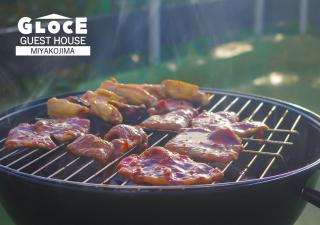GLOCE PORT SIDE HOUSE l 砂山ビーチ近くのオーシャンビューバルコニーハウスを貸切 長期滞在向け BBQ可 - Nishibaru - 9