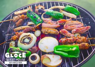 GLOCE PORT SIDE HOUSE l 砂山ビーチ近くのオーシャンビューバルコニーハウスを貸切 長期滞在向け BBQ可 - Nishibaru - 8