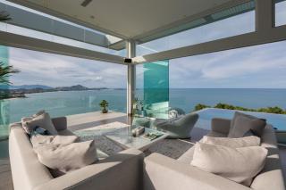 Ultra Luxury Ocean View Villa - Koh Samui - 2