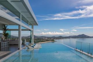 Ultra Luxury Ocean View Villa - Koh Samui - 4