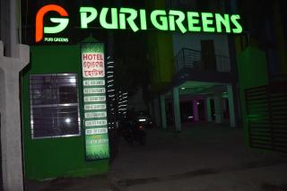 HOTEL PURI GREENS - Puri - 8