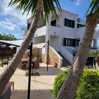 Paradisos Villa - Chania, Crete - Litsárdha - 7
