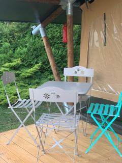Rendes Glamping - Balatonrendes - 6