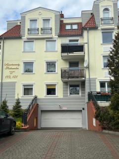 Apartament Morska Przystan - Danzig - 9