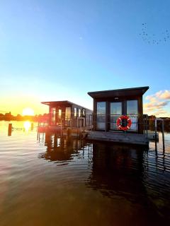 Domki na wodzie Jastarnia - Houseboat - Jastarnia - 0