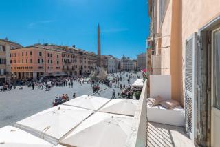 NEW! Amazing Piazza Navona View - Roma - 0