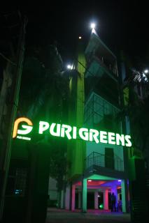 HOTEL PURI GREENS - Puri - 9