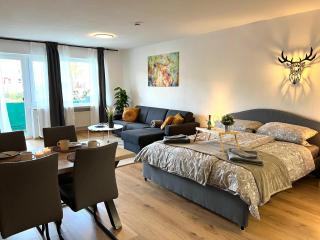 Beste Lage mit ✰Bergblick✰ Parkplatz und Netflix - Willingen - 9
