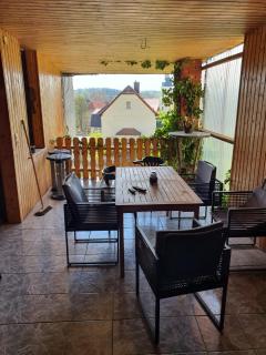 Villa Kayna Monteurzimmer - 9