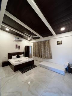 The Retreat-Pool Villa 5BHK with Indoor pool and 1200sq feet deck area - 1