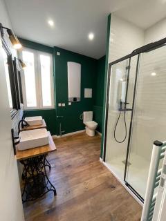 SETE Bel appartement rénové. Superbe emplacement. - Sète - 4