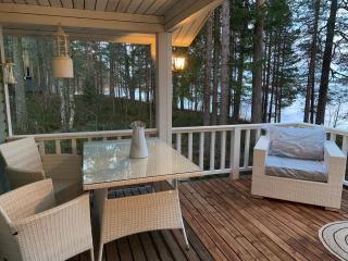 Loistava Aurinkoranta Mökki - 2