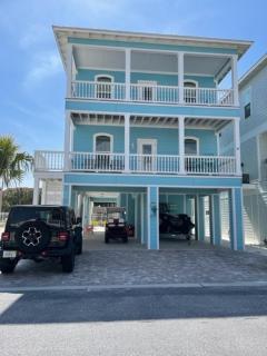 Tequila Sunrise home - Navarre - 0