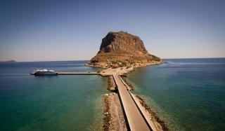 Astrolithos Down Town - Monemvasia - 2