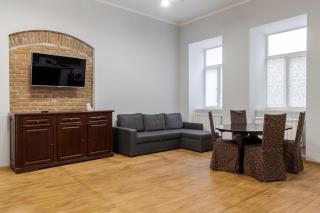 Apartment on Stavropihiiska Street 3 - Lviv - 2
