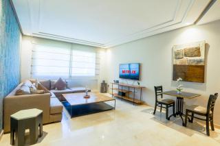 Royal Massira flat in shopping center#wifi#parking - 2