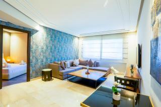 Royal Massira flat in shopping center#wifi#parking - 3