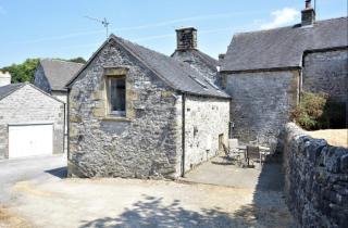 Graces Cottage - Hartington - 3