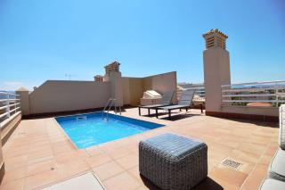 Ático frontal al mar con piscina privada by homeprive - Denia - 5