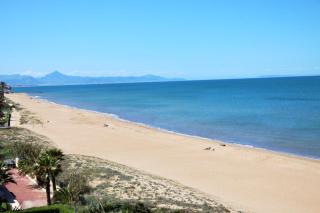 Ático frontal al mar con piscina privada by homeprive - Dénia - 1