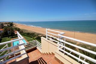 Ático frontal al mar con piscina privada by homeprive - Dénia - 3