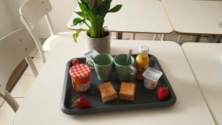 Chambre Aliénor d'Aquitaine - Bordeaux - 1