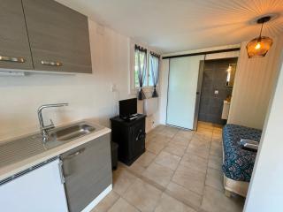 Studio Terrasse Vue Lac Entrée indépendante - 2