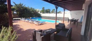 Villa Celeste - Playa Blanca - 4