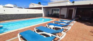 Villa Celeste - Playa Blanca - 3