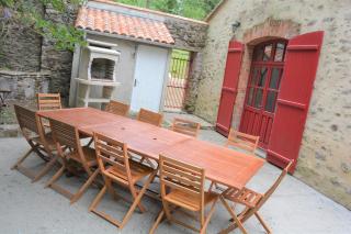 Gîte de charme avec Spa & Piscine 12 pers à Rocheservière - - 3