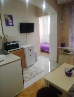 SK City Center Apartment - 4