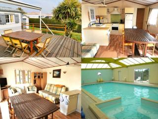 Le calme des dunes - Piscines chauffees - Brem-Sur-Mer - 0