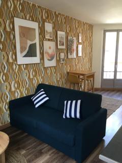 Studio à 20m de la mer - Mers-les-Bains - 6