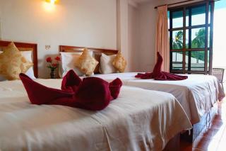 Bonny Hotel 4 Floors No Elevator - Lamai - 2