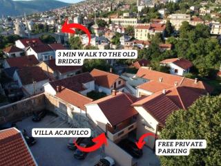 Villa Acapulco - Mostar - 6