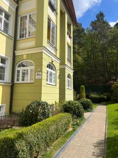 Agapella Apartamenty- Apartament Leśny z klimatyzacją - Sopot - 7