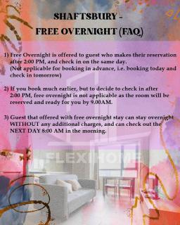 10am-6pm, SAME DAY CHECK IN AND CHECK OUT, Work From Home, 1 Bedroom Apartment, Shaftsbury-Cyberjaya, G-Floor by Flexihome-MY - 1