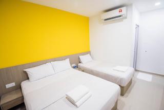 HomeStay 21 Hotel - Johor Bahru - 3