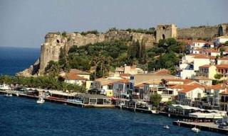 Dimitra apartments koroni - 6
