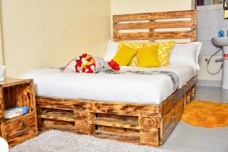 Ruby Modern Homes Studio Apt-Imara Daima Behind Imaara Mall-JKIA-Nebula - Nairobi - 3