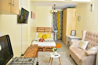 Ruby Modern Homes Studio Apt-Imara Daima Behind Imaara Mall-JKIA-Nebula - Nairobi - 6