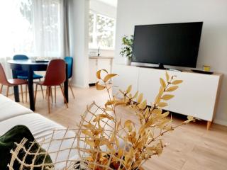 Agapella Apartamenty- Apartament Next to the beach Gdańsk Przymorze - Danzig - 0